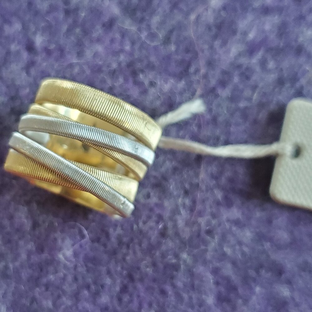 Marco Bicego Masai Women's Ring, size 7